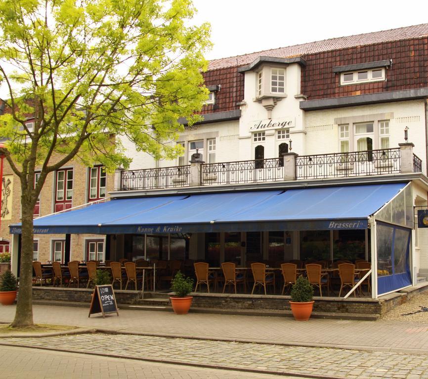 Hotel Restaurant Brasserie Kanne & Kruike Eksteriør bilde